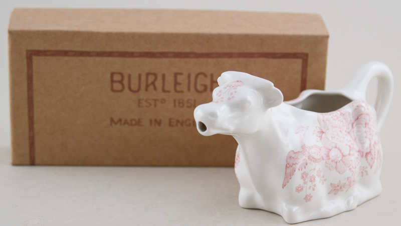 Cow Creamer Boxed
